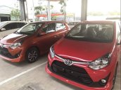 Toyota An Thành Fukushima bán Toyota Wigo 1.2G, mẫu mới ra mắt tháng 09/2018, mới 100%, nhập khẩu nguyên chiếc