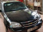 Bán Daewoo Lacetti đời 2005, màu đen, nhập khẩu  