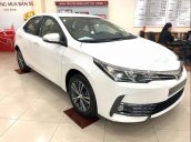 Bán xe Toyota Corolla altis năm sản xuất 2019, màu trắng