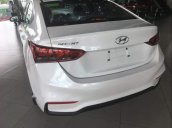 Bán Hyundai Accent 2019, màu trắng, xe nhập, 427tr