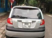 Bán xe Hyundai Getz 1.1MT 2009, màu bạc, nhập khẩu