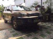 Bán Hyundai Santa Fe năm sản xuất 2002, màu vàng, nhập khẩu Hàn Quốc 