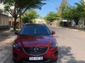 Cần bán gấp Mazda CX 5 2017, màu đỏ