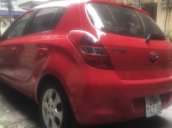 Xe Hyundai i20 1.2 AT đời 2010, màu đỏ, nhập khẩu nguyên chiếc