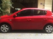 Xe Hyundai i20 1.2 AT đời 2010, màu đỏ, nhập khẩu nguyên chiếc