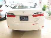 Bán Toyota Corolla altis 1.8 2019, màu trắng giá cạnh tranh