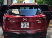 Cần bán gấp Mazda CX 5 2017, màu đỏ