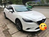 Gia đình cần bán Mazda 6 bản Premium đặc biệt cuối 2018, mới đi được 4700km