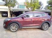 Chính chủ bán xe Hyundai Tucson sản xuất 2018, màu đỏ, nhập khẩu