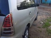 Chính chủ bán gấp Toyota Innova sản xuất 2006, màu bạc