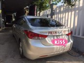 Bán xe Hyundai Avante 2011, màu bạc, nhập khẩu 