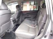 Bán xe Lexus LX 570 đời 2009, màu bạc, nhập khẩu nguyên chiếc