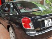 Bán Daewoo Lacetti đời 2005, màu đen, nhập khẩu  