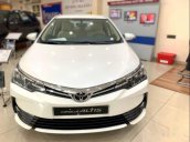 Bán xe Toyota Corolla altis năm sản xuất 2019, màu trắng