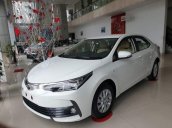 Bán Toyota Corolla altis 1.8 2019, màu trắng giá cạnh tranh