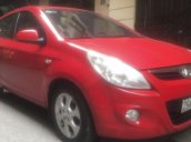 Xe Hyundai i20 1.2 AT đời 2010, màu đỏ, nhập khẩu nguyên chiếc