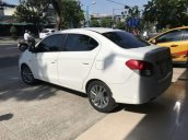 Bán Mitsubishi Attrage năm 2017, màu trắng, xe nhập