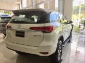Bán Toyota Fortuner 2.4G năm sản xuất 2019, màu trắng, nhập khẩu