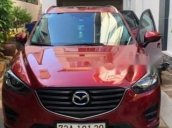 Cần bán gấp Mazda CX 5 2017, màu đỏ