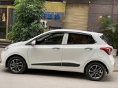 Chính chủ bán Hyundai Grand i10 năm 2017, màu trắng