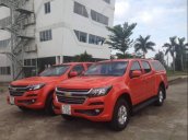 Bán Chevrolet Colorado 2.5MT 2018, nhập khẩu, đã đi 20.000km