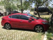 Bán Kia Cerato 1.6AT sản xuất 2018, màu đỏ, xe nhập  