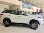 Bán Toyota Fortuner 2.4G năm sản xuất 2019, màu trắng, nhập khẩu