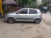 Bán xe Hyundai Getz 1.1MT 2009, màu bạc, nhập khẩu