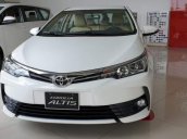 Bán Toyota Corolla altis 1.8 2019, màu trắng giá cạnh tranh