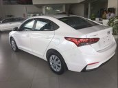 Bán Hyundai Accent 2019, màu trắng, xe nhập, 427tr
