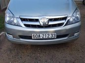 Chính chủ bán gấp Toyota Innova sản xuất 2006, màu bạc