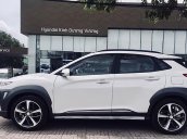 Bán Hyundai Kona 1.6 Turbo đời 2019, màu trắng
