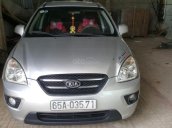 Bán xe Kia Carens đời 2011, màu bạc, xe nhập 