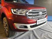 Bán Ford Everest Titanium đời 2019, màu đỏ, xe nhập