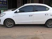 Bán Mitsubishi Attrage đời 2016, màu trắng, nhập khẩu nguyên chiếc  