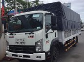 Bán xe tải Isuzu F-SERIES FVR sản xuất 2019, màu trắng