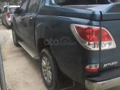 Bán Mazda BT 50 sản xuất 2015, màu xanh lam, nhập khẩu  