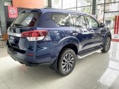 Bán Nissan Terra V năm sản xuất 2019, màu xanh lam, xe nhập