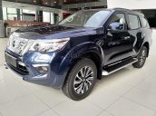 Bán Nissan Terra V năm sản xuất 2019, màu xanh lam, xe nhập