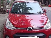 Bán Hyundai Grand i10 2017, màu đỏ, nhập khẩu  