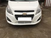 Bán Chevrolet Spark LTZ 1.0 AT Zest đời 2014, màu trắng, số tự động 