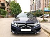 Cần bán E250 AMG, sản xuất 2015, số tự động, màu xám xanh hiếm