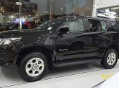 Cần bán Chevrolet Trailblazer 2018, màu đen, nhập khẩu nguyên chiếc