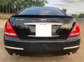 Bán xe Nissan Teana đời 2008, màu đen, xe nhập chính chủ