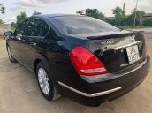 Bán xe Nissan Teana đời 2008, màu đen, xe nhập chính chủ