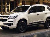 Bán Chevrolet Trailblazer đời 2019, màu trắng, nhập khẩu