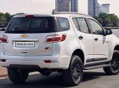 Bán Chevrolet Trailblazer đời 2019, màu trắng, nhập khẩu