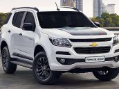 Bán Chevrolet Trailblazer đời 2019, màu trắng, nhập khẩu