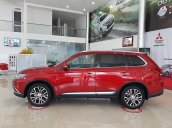 Bán xe Mitsubishi Outlander 2.4 CVT Premium năm 2019, màu đỏ