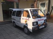 Bán xe Suzuki Super Carry Van 1998, màu trắng, xe gia đình 